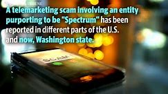Don't fall for phony 'Spectrum' offer