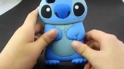 coque Silicone Stitch Disney Pour Iphone4.flv