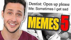 Doctor Reacts to: ABSURD MEDICAL MEMES EP. 5