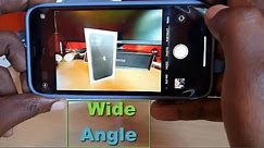 How to Switch Camera to Ultra Wide Lens iPhone 11
