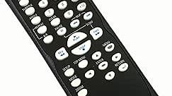Replacement Remote Control NB062 NB062UD Compatible for Magnavox CD DVD Player MWD200F MDV3300 MWD200E