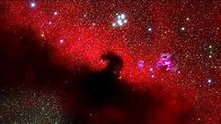 Nebulosa Cabeça de Cavalo em Orion