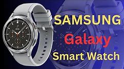 Samsung Galaxy Smart Watch Review #samsung