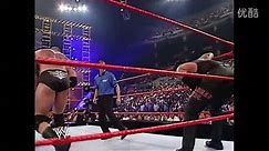 Brock Lesnar vs. The Undertaker (WWE Heavyweight Title Match)(WWE Unforgiven 2002) - video Dailymotion