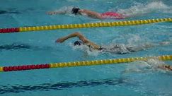 Werner Maya 200m freestyle Luxembourg 01 2024
