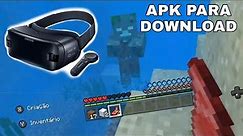 Minecraft Gear VR Edition - Download