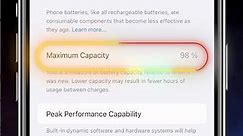 How to Check Your iPhone's Battery Health!