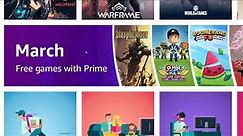 How to get Free Games with Amazon Prime Gaming
