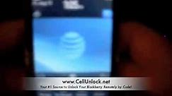 Unlock Blackberry Torch 9800 By Code & Use with T-Mobile Rogers Bell Telus Vodaphone