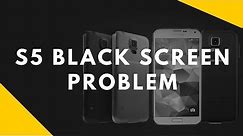 How To Fix Samsung Galaxy S5 Black Screen Problem