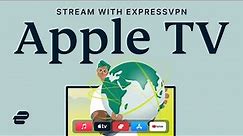Download the all-new ExpressVPN app for Apple TV