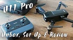 Ruko U11 Pro Beginner Drone Unboxing and Review Drone For Beginners