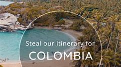 The best 2-week itinerary for Colombia 🇨🇴 Preferably you’d have more than 2 weeks to explore the incredible country that is Colombia. One of our writers at Gecko Routes spent 3 months here and says it still wasn’t enough! 😢 If 2 weeks is all you can visit for, here is the ultimate itinerary for Colombia: Day 1-2: Arrive in Bogota and explore the city Day 3-6: Medellin and Guatape 🏙️ Day 7: Santa Marta Day 8-11: Minca Day 12-13: Cartagena Day 14: Fly out from Bogota If you can fly into Bogota