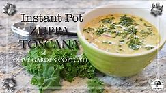 Instant Pot Zuppa Toscana Recipe I 5 Dog Farm