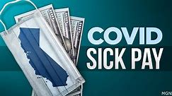 California extends COVID-19 sick pay through September - KESQ