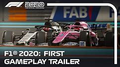 F1® 2020 | First Gameplay Trailer