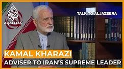 Iran’s Kharazi: Defining red lines before an Israeli aggression | Talk to Al Jazeera