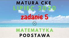 pp Największą liczbą całkowitą spełniającą nierówność 1/6−x ≥2/3x+4 jest: