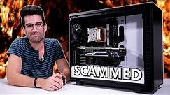 Fixing a Viewer's BROKEN Gaming PC? - Fix or Flop S3:E5