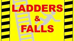 Ladders & Falls - Safety Training Video - Prevent Fatal Accidents on Ladders