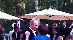 Dancing with Putin 🤣 #putin #russia #foryou