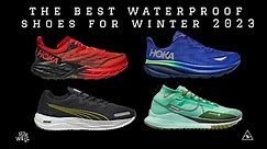 Best Waterproof Running Shoes for Fall & Winter 2023