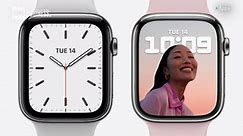 Apple unveils the Watch Series 7