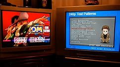How to calibrate your CRT TV using the 240p test suite