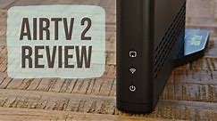 AirTV 2 Review: OTA DVR & Sling TV in one channel guide