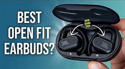 JBL SoundGear Sense - Best Earbuds That Don't Go In Your Ears!