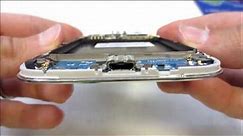 Galaxy S4 Charging Port Replacement / THE EASY WAY (LESS THAN 10 MIN.)