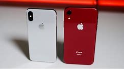 iPhone X vs iPhone XR - Which Should You Choose?