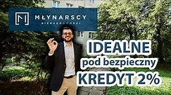 #mieszkanie na sprzedaż idealne pod bezpieczny kredyt 2%, Złote Łany, Bielsko-Biała