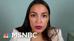 AOC: There Are ‘Legitimate White Supremacist Sympathizers’ At Core Of House GOP | All In | MSNBC