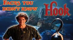 Facts you didn't know about the film "Hook"
