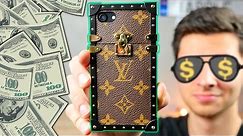 $5500 iPhone Case - Worlds Most Expensive