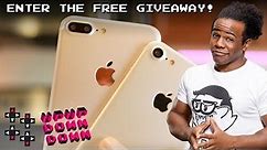 Two Free iPhone 7's - Giveaway!