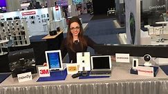 CES 2017 Opening Day with Katie Linendoll