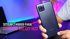 Samsung Galaxy M22 Review : Termurah & Ngecasnya Ngebut!