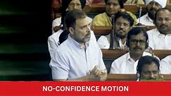Won't speak on Adani today: Rahul Gandhi