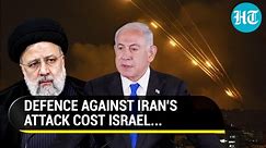 Iranian Missile Blitz Cost Israel Billions In A Single Night; 'Iran Spent Less Than…’| Report