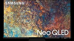 Buy 55 Inch NEO QLED 4K Smart TV QN90A | Samsung India