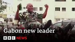 Gabon military coup: General named new leader - BBC News