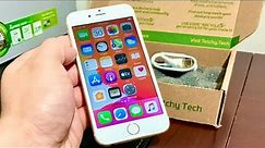 $80 Used iPhone 6S eBay Unboxing Review (Seller Refurbished)