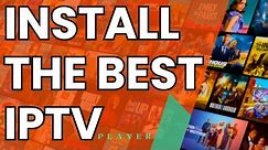 Best IPTV Player App for 2024 | IPTV Reviews