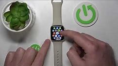 How to Update APPLE Watch