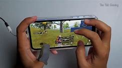 This iPhone Worth it For PUBG __ 20 kills Solo vs Squad Full handcam(Release crazy gamer)