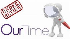 Ourtime Review — Dating Over 50