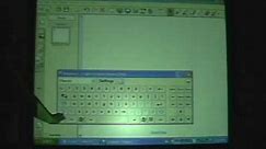 SMART Board 6 - Using the Keyboard