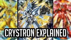 Crystron Explained in 21 Minutes [Yu-Gi-Oh! Archetype Analysis]